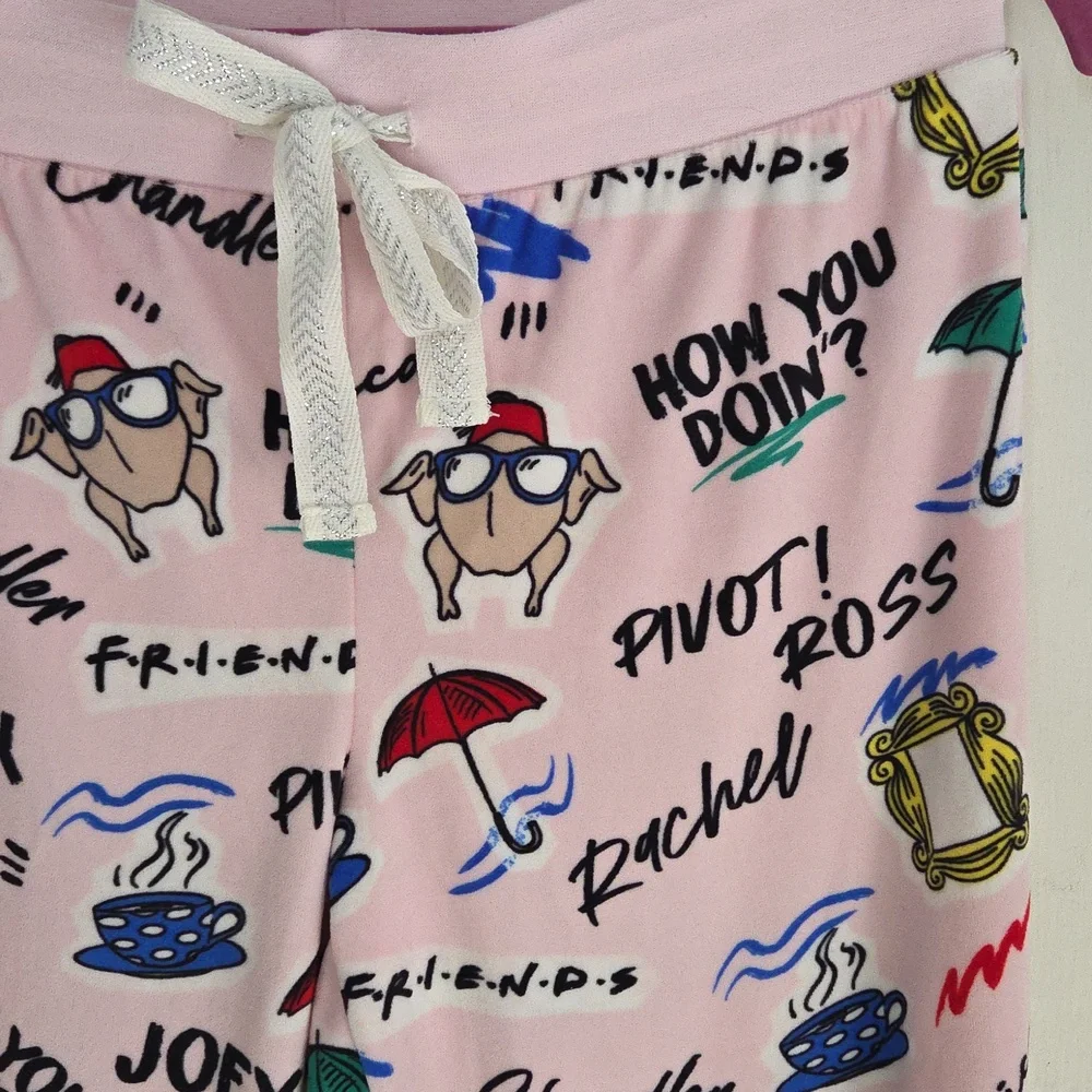 Friends Pajama Pants